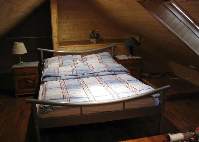 アパート Sandhorst Eg 2 Schlafzimmer Mit Terrasse Und Garten